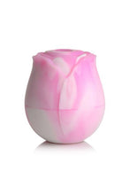 Load image into Gallery viewer, Gossip Rose 10x Silicone Clit Suction Stimulator Swirl
