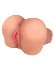 Load image into Gallery viewer, Mistress Brooke Vibrating Butt Doggie Style Vanilla
