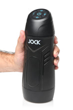 Load image into Gallery viewer, Jock 9x Sucking &amp; Vibrating Masturbator
