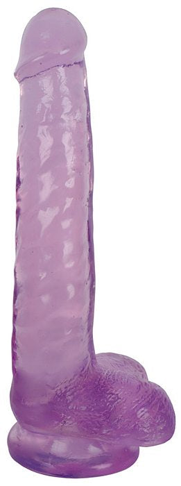 Lollicock 8 Slim Stick W/balls Grape Ice 