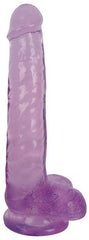 Lollicock 8 Slim Stick W/balls Grape Ice 