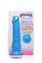 Load image into Gallery viewer, Lollicock 7in Silicone Dong Berry
