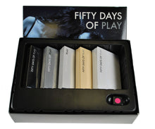 Load image into Gallery viewer, Fifty Days Of Play Game
