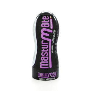 Masturmate Realistic Feel Male Stroker - Vagina - Mocha