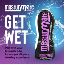 Load image into Gallery viewer, Masturmate Realistic Feel Male Stroker - Vagina - Mocha
