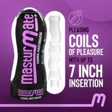 Load image into Gallery viewer, Masturmate Realistic Feel Male Stroker - Vagina - Mocha
