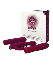 Load image into Gallery viewer, Skins Minis Massage A Trois
