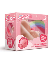 Load image into Gallery viewer, Unihorn Heart Throb (pulsing One)
