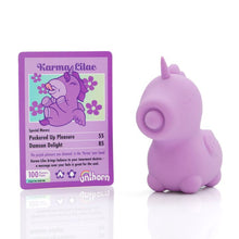 Load image into Gallery viewer, Unihorn Karma Lilac (the Massaging One)
