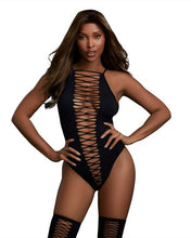 Load image into Gallery viewer, Teddy &amp; Stockings Dmd O/s
