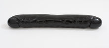Load image into Gallery viewer, Jr. Veined Dbl Header-black 12in Cd
