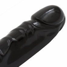Load image into Gallery viewer, Jr. Veined Dbl Header-black 12in Cd
