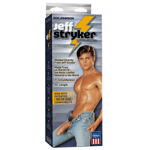 Jeff Stryker Realistic Cock Ultraskyn