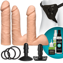 Load image into Gallery viewer, Vac U Lock Dual Density Ultra Vanilla Set
