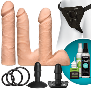 Vac U Lock Dual Density Ultra Vanilla Set