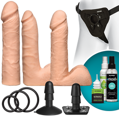 Vac U Lock Dual Density Ultra Vanilla Set