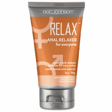 Load image into Gallery viewer, Relax Anal Relaxer Cream 2 Oz
