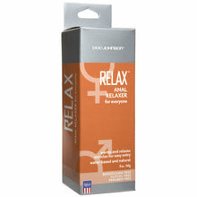 Load image into Gallery viewer, Relax Anal Relaxer Cream 2 Oz
