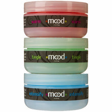 Load image into Gallery viewer, Mood Arousal Gels 3 - 2 Oz Jars (bu)
