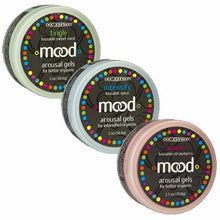 Load image into Gallery viewer, Mood Arousal Gels 3 - 2 Oz Jars (bu)
