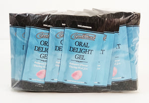 Goodhead Oral Delight Gel Bulk Refill Cotton Candy 48 Pcs 0.24 Oz