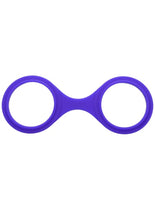 Load image into Gallery viewer, Merci Play Cuffs Violet
