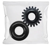 Load image into Gallery viewer, Rock Solid 2 Pack C-ring Set Bulk
