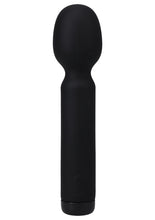 Load image into Gallery viewer, In A Bag Wand Vibe Black
