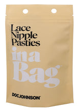Load image into Gallery viewer, In A Bag Nipple Pasties Black
