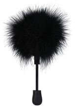 Load image into Gallery viewer, In A Bag Feather Tickler Black
