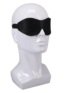 In A Bag Blindfold Black