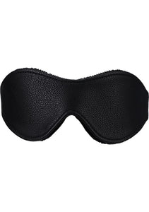 In A Bag Blindfold Black