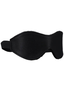In A Bag Blindfold Black