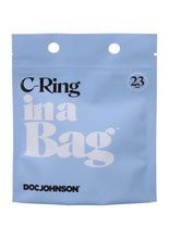 Load image into Gallery viewer, In A Bag C-ring Black
