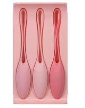 Load image into Gallery viewer, In A Bag Kegal Trainer Set Pink
