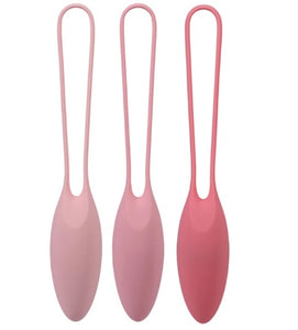 In A Bag Kegal Trainer Set Pink