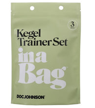 Load image into Gallery viewer, In A Bag Kegal Trainer Set Pink
