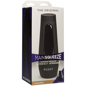 Main Squeeze Original Pussy Caramel