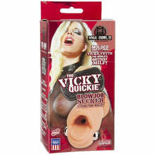Load image into Gallery viewer, Vicky Vette Deep Throat Sucker
