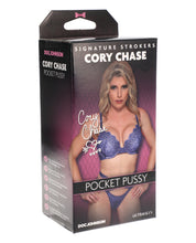 Load image into Gallery viewer, Signature Strokers Cory Chase Vanilla
