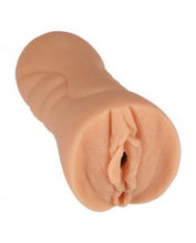 Load image into Gallery viewer, Signature Strokers Leo Of Leolulu Ultraskyn Pocket Pussy Vanilla
