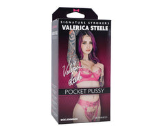 Load image into Gallery viewer, Signature Strokers Valerica Steele
