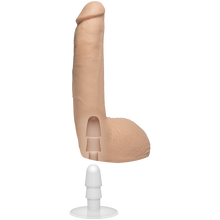 Load image into Gallery viewer, Signature Cocks Xander Corvus 9 In Ultraskyn
