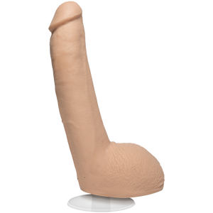 Signature Cocks Xander Corvus 9 In Ultraskyn