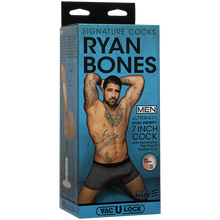 Load image into Gallery viewer, Signature Cocks Ryan Bones 7 In Ultraskyn

