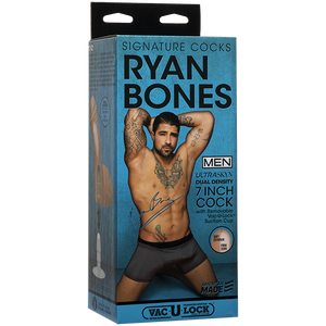 Signature Cocks Ryan Bones 7 In Ultraskyn