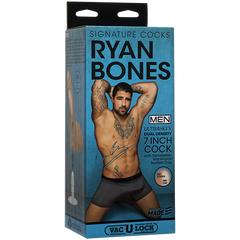 Signature Cocks Ryan Bones 7 In Ultraskyn