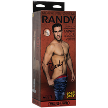 Load image into Gallery viewer, Signature Cocks Randy 8.5 In Ultraskyn
