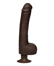 Load image into Gallery viewer, Signature Cocks Safaree Ultraskyn Vibrating 12 In Anaconda
