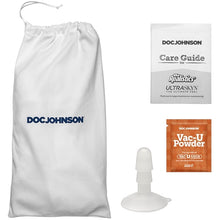 Load image into Gallery viewer, Signature Cocks Owen Gray Silicone Vanilla
